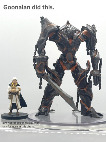 Pathfinder mini critical - d&d,