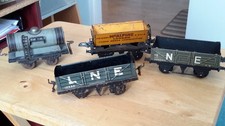 4 HORNBY O GAUGE