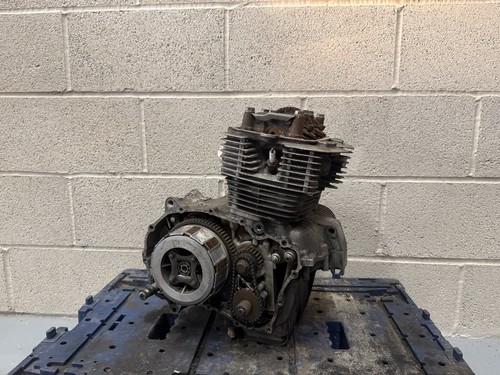 Honda 250 engine - honda, t