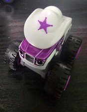 Blaze and the Monster Machines