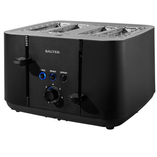 Salter kuro slice toaster - kuro,