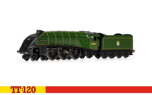 Hornby tt3008m class a4 - class,