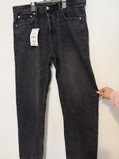 Zara Men's Straight Leg