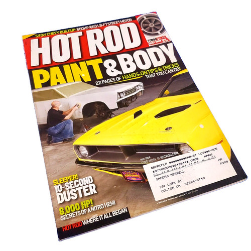 Hot rod paint body 22 - rod:,