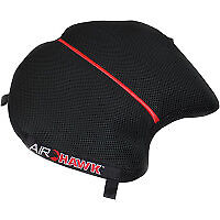 Airhawk Cruiser R - small Motorcycle Seat Pad Cushion - MOST POPUAR BY MILES