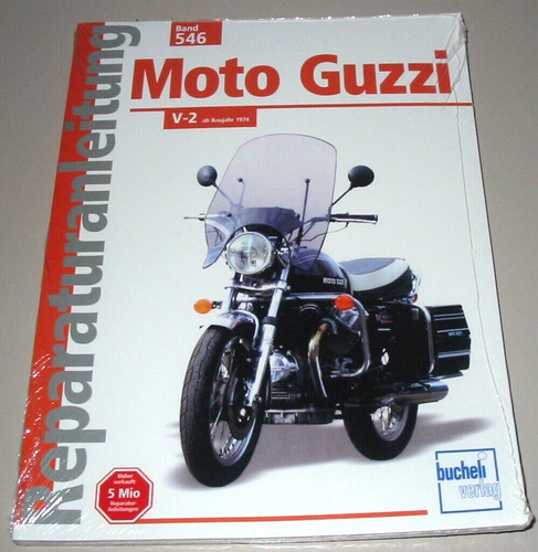 Repair manual moto - manual,