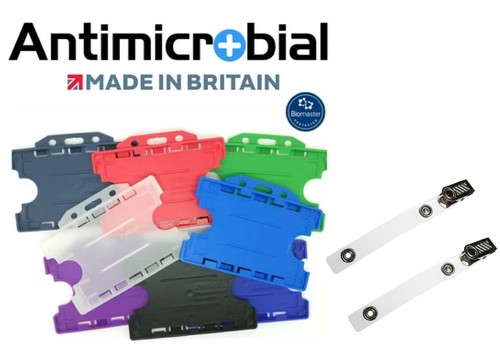 Croc clip double card - croc, /