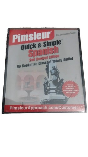 Pimsleur quick simple - &,