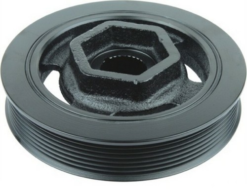 Crankshaft belt pulley for - crankshaft,