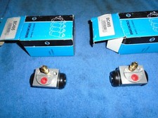 Mercedes A140, A160, A170D, A190 1998-2004 2 x Brakeworld Rear Wheel Cylinders