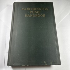 Worthington Pump Handbook