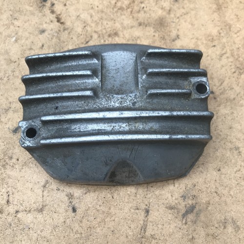 Yamaha 400 2a2 - 400, ignition
