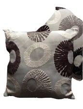 BHS Maison Chocolate Cushion