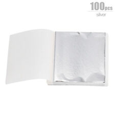 100 Sheets Gold Silver Copper