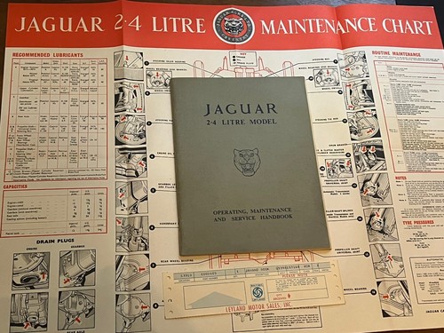 Jaguar mk1 owners - jaguar,