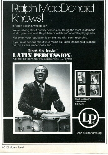 1978 small print lp - small, of
