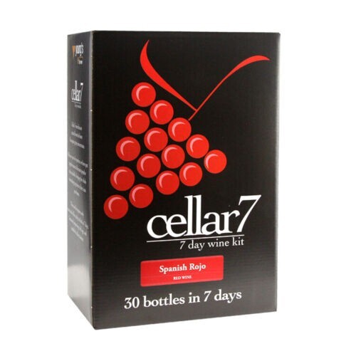 Young cellar wine kit - young's,