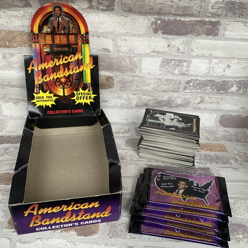 American bandstand trading - american,