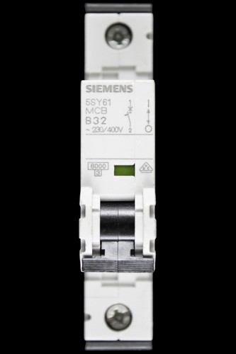 Siemens amp curve 6ka mcb - siemens,