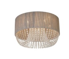 5 Light Flush Ceiling Light
