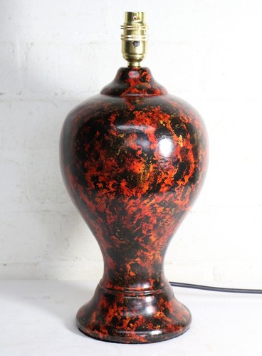 Table lamp vintage - a,