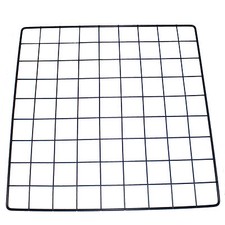 BLACK  C&C EXTRA CAGE SHEET PANEL ( 4 )