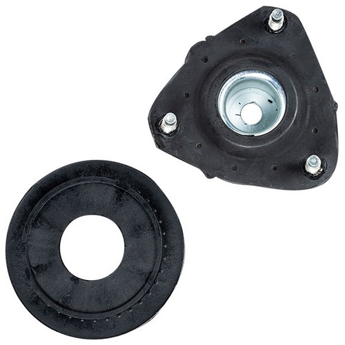 Front top strut mount - front,