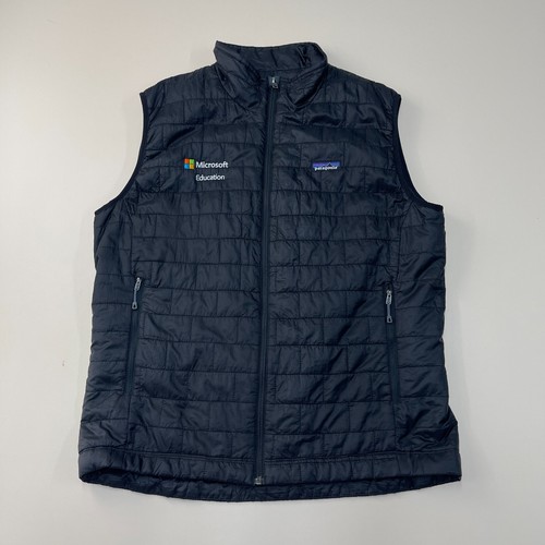 Patagonia nano puff gilet mens - patagonia,