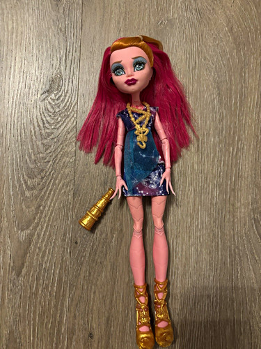 Monster high gig grant - monster,