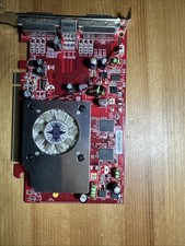 ATI Radeon X1650 SE MSI Model