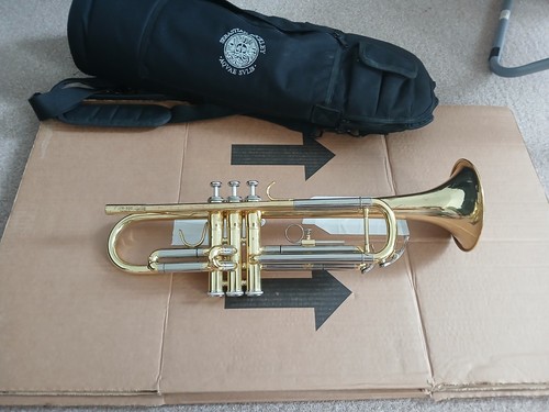 Jupiter jtr 600 trumpet - jtr,
