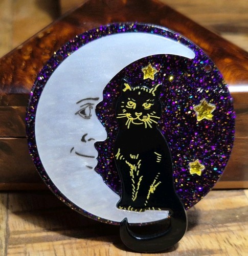 Modern acrylic handmade - modern, 3d