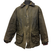 Vintage St Michael Men green