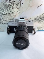 minolta srt303b film cam