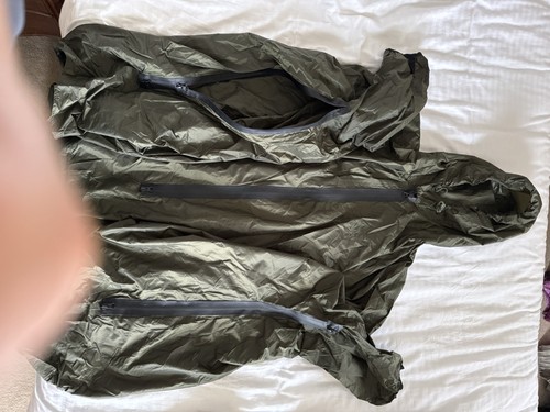 Snugpak poncho 3xtwo way - ,