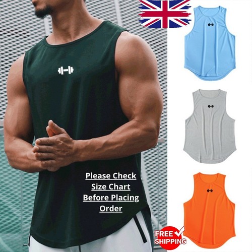 Quick drying sleeveless vest - quick,