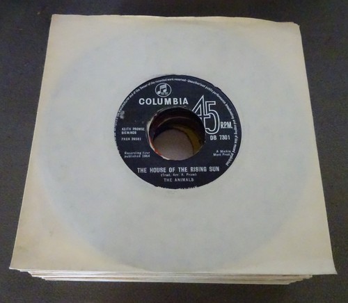 Collection 7 jukebox - 30, x