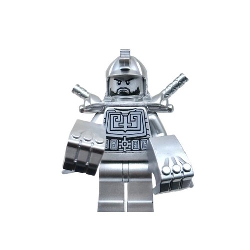 Lego ninjago custom metal - ninjago,