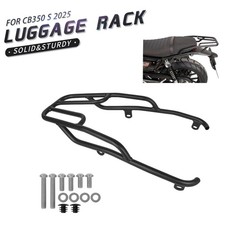 Motorcycle Seat Luggage Rear