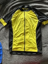 Boardman Yellow Cycle Jersey
