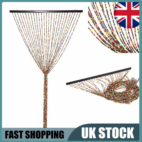 Bamboo beaded handmade wooden - bamboo,