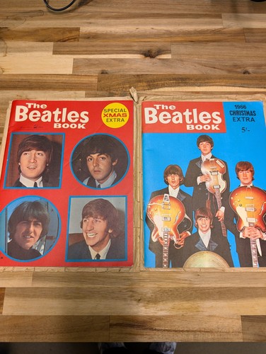 1965 and 1966 beatles - and,