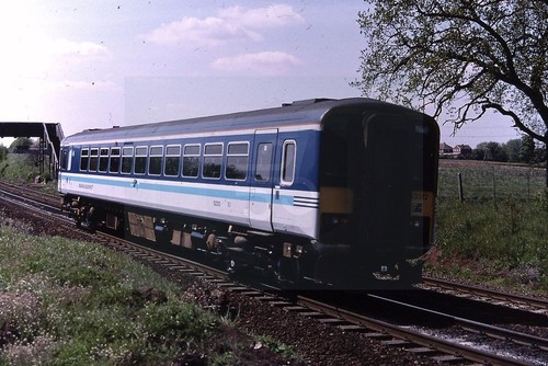 Class 153 153312 35mm slide - 153,