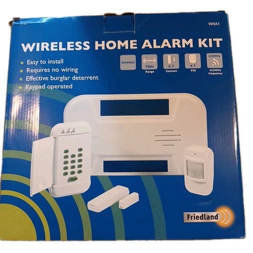 Friedland wireless home - friedland,