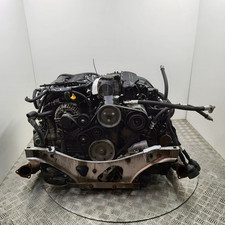PORSCHE 911 Cabrio 996 2005 Engine Motor 9603