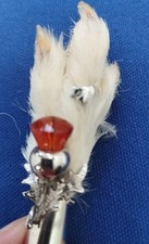 Vintage Grouse Foot Kilt Pin