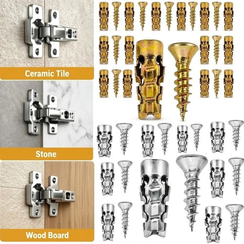 6x14mm door hinge repair - door,