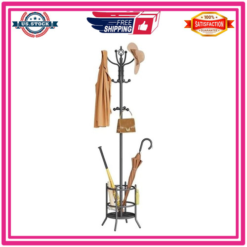 Tajsoon coat rack - rack, with