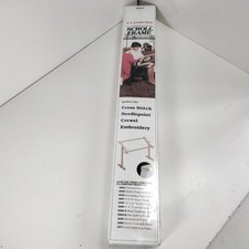 F.A. Edmunds Wooden Scroll