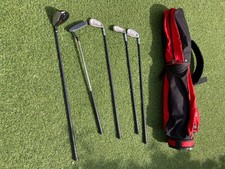Zucci Junior Golf Club Set &